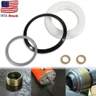 420576 Hydraulic Ram Seals Rebuild Kit Fits 10 Ton Cylinder Power Team Spx. Fixed Price $23.80.