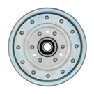 Flat Idler Pulley Fits Husqvarna 539102610, Rotary 9864, Oregon 78-011 Mower. Fixed Price $23.99.