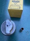 Vtg Clinton Nos Oem #2030 Piston, Rings, Pin, One Clip Rusty Good Condition. Fixed Price $35.99.