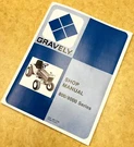 Gravely 8000 8102 8122 8123 8126 8127 Garden Tractor Service Manual Repair Shop. Fixed Price $16.97.