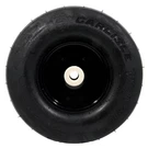 Cub Cadet Front Wheel Original Equipment 11" Assembly Smooth Tread Black Rim. Fixed Price $83.53.