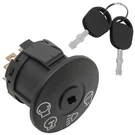 Rotary Ignition Switch For John Deere S100 S120 S130 S140 S160 S170 S180 S220. Fixed Price $13.00.