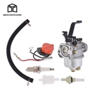 Fit For Cpe 6.5HP 196CC ST168FD YF168F Carburetor Power Equipment Generator. Fixed Price $11.17.