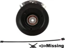 Scitoo 5218-243 Electric Pto Lawn Mower Clutch For Exmark, Toro, Warner & Xtreme. Fixed Price $140.65.