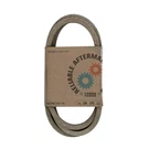 Made With Aramid V-belt (5/8" X 82") Fits Toro Replaces 32986. Fixed Price $25.99.
