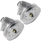 Spindle Assembly 38" Deck Fits John Deere Sabre 1338G 1538H 1546G AM126225. Fixed Price $82.50.