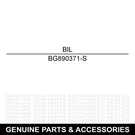Genuine Billy Goat Housing Assy W/labels Service Part# BG890371-S. Fixed Price $309.95.
