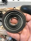 Homelite Yardvark UT08074B Gas Leaf Blower Recoil Spring And Container Comment. Fixed Price $12.81.