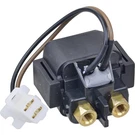 Starter Solenoid Relay For Yamaha Atv 1996-2005 4KB-81940-00-00; 240-54003. Fixed Price $26.59.