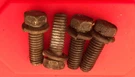 Troy Bilt Storm 1030 / 31AH5LQ5766 Engine Mounting Screw-hex 710-0654A C7. Fixed Price $9.99.