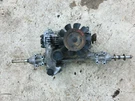 Simplicity Regent Transaxle Foot-operated Hydrostatic Tuff Torq K56A 1717194. Fixed Price $200.00.