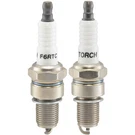 Stens 131-039 PK2 Torch Spark Plugs F6RTC. Fixed Price $13.99.