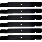 6PK Oregon Lawn Mower Blades 91-626 For 61" Ferris 1520842S 5101755. Fixed Price $68.99.