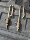John Deere LX266 LX277 LX279 Adjustable Deck Lift Rods (pair) M135396, M131725. Fixed Price $19.99.