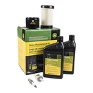 John Deere Original Equipment Filter Kit #LG266. Fixed Price $50.36.