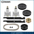 46" Fits Craftsman YT3000 YTS3000 Deck Rebuild Kit PB195H46YT YTH21K46. Fixed Price $93.51.