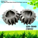 2 Genuine Toro 105-3040 Rear Wheel Pinion Gears Personal Pace Mower Lawn-boy. Fixed Price $18.19.