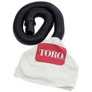 Toro 51502 Leaf Collection Blower Vacuum Kit-white. Fixed Price $50.93.
