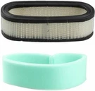 Air Filter For Briggs Stratton 5052K Murray Craftsman 12.5-20 Hp V-twin Engine. Fixed Price $21.98.