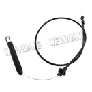 42" Deck Clutch Cable For Craftsman LT1000 Dlt Lawn Mower With Husqvarna Poulan. Fixed Price $10.66.