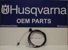 Genuine Oem Husqvarna Mower Drive Cable 532406259 Fits 65021. Fixed Price $142.55.