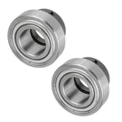 Caltric 1-513016 Blade Deck Spindle Bearings W/lock Collar For Exmark 2X. Fixed Price $29.99.