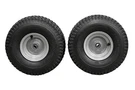 Antego Tire & Wheel Set Of 2 15X6.006 And Assemblies, ATW001, 4 Pl.... Fixed Price $122.23.