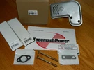 Original Oem Tecumseh Muffler W/ Bolts 34185B Older Bolens Troy Bilt Snowblowe. Fixed Price $46.17.