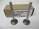 Genuine Kawasaki 12005-7001 Exhaust Valves FH451V FH500V. Fixed Price $59.99.