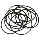 Float Bowl Gaskets Fits Honda 16010-ZE1-812 GX110 GX120 GX140 Mtd 951-11589. Fixed Price $29.97.