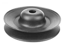 Rotary 12513 539-107521 For Ayp, Sears Splined Deck Pulley. Fixed Price $23.49.