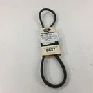 Gates Powerrated 6837 V-belt. Fixed Price $14.89.