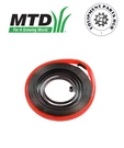 Mtd 791-613102 Recoil Pulley Spring Troy-bilt Edger Trimmer 410R 280R YMGBV3100. Fixed Price $26.99.
