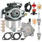 Carburetor For John Deere Gator 6X4 4X2 With Fuel Pump Replacement Parts. Fixed Price $59.66.