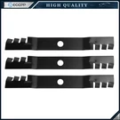3PK For Kubota Mower Blades 60" 76539-34330 70000-00602 70000-25001 K5645-34340. Fixed Price $40.19.