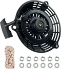 28400-Z0L-V20ZA 28400-Z0L-V21ZA Recoil Starter For Honda GCV160 Black Pull. Fixed Price $33.50.