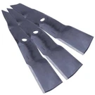 John Deere UC22010 Mower Blades, Set Of 3. Fixed Price $42.36.