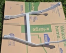 International 154 Tractor Ih Belly Mower Main Mounting Bracket Cub Lo. Fixed Price $135.00.