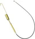 Traction Cable 120-0132 For Toro Power Max Snowthrower Replaces 106-4563 115-567. Fixed Price $19.64.