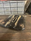 Seat Pan Mounting Bracket Base Poulan Craftsman Lawn Tractor 532195530. Fixed Price $19.99.