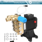 Pressure Power Washer Pump 4000 Psi 1" Horizontal Shaft 3400 Rpm High Quality. Fixed Price $188.79.