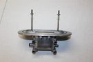 Kawasaki 26 Hp FD731V-AS02 Air Cleaner Filter Base Mount Elbow Intake. Fixed Price $18.99.
