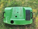 John Deere Rear Fender M119458 425 445 455 Seat Pan. Fixed Price $147.95.