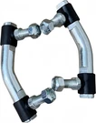 Tie Rod 2PK 597069702 ?with Mount Nuts For Poulan Craftsman 436887 Husqvarn.... Fixed Price $17.08.