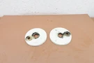 Lawn Boy L21ZSN Mower Oem Wheel Covers. Fixed Price $9.99.