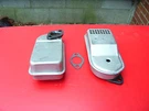 New Muffler TECUMSEH/32401 John Deere AM33478, HH60, HH70, HSK70 Snowblower. Fixed Price $18.97.