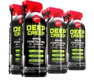 Sea Foam DC-14 Deep Creep Penetrating Oil & Lubricant, 12 Oz X 6 Made Usa. Fixed Price $59.99.