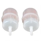 2PCS Fuel Filter For Kohler 24-050-13-S/24 10/ 10-S1/ 02-S. Fixed Price $9.69.