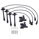 Motoku Ignition Coil And Spark Plug Wire Set For Toyota Solara Camry 2.2.... Fixed Price $84.93.