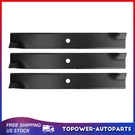 Mower Blades For 52" Ariens/gravely 00273100 00450300 03253800 04916400. Fixed Price $32.39.